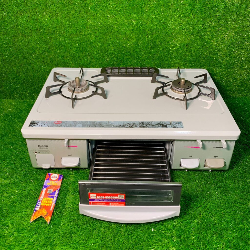 Japanese Used Stove – sespakistan