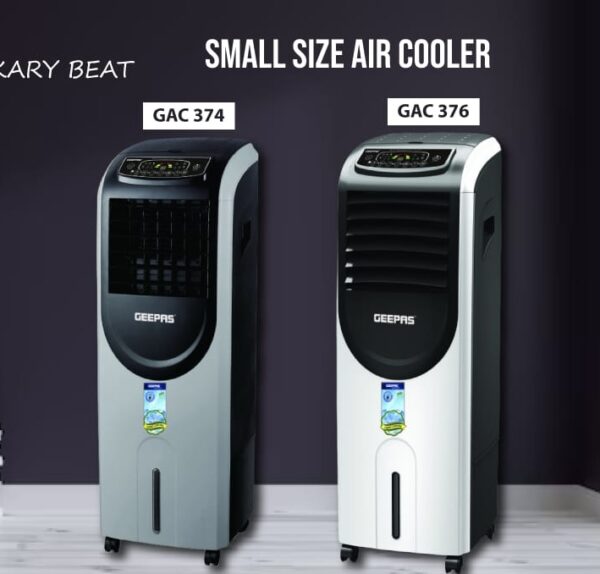 Imported Geepas Chiller Cooler Gac 373 / 374