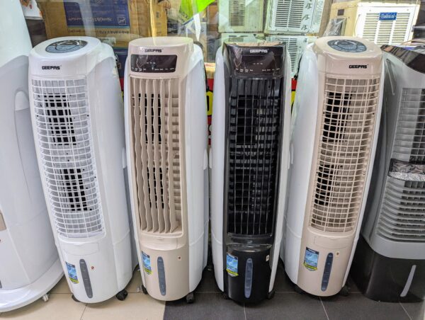 Imported Geepas Duble Blower Chiller Cooler Gac /9441 /9453 /9454 - Image 6