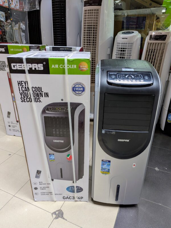 Imported Geepas Chiller Cooler Gac 373 / 374 - Image 4
