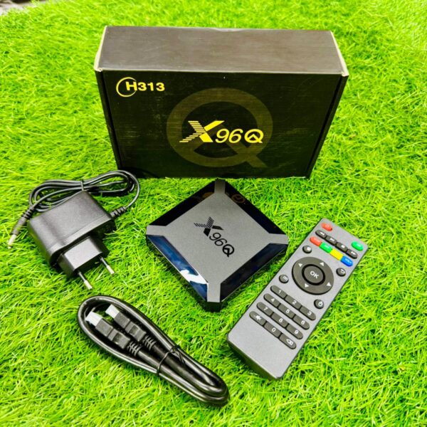 X96Q Mlogic 2025 New Series | With 1500+ Cable Chanel & Movies - Image 3