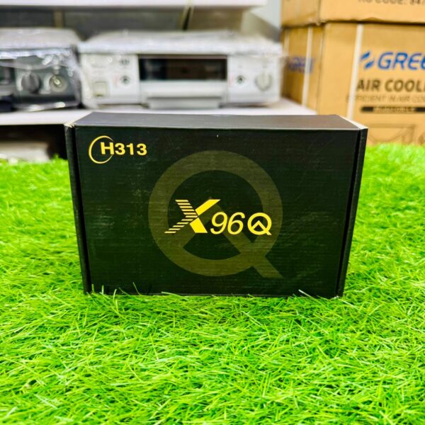 X96Q Mlogic 2025 New Series | With 1500+ Cable Chanel & Movies - Image 4