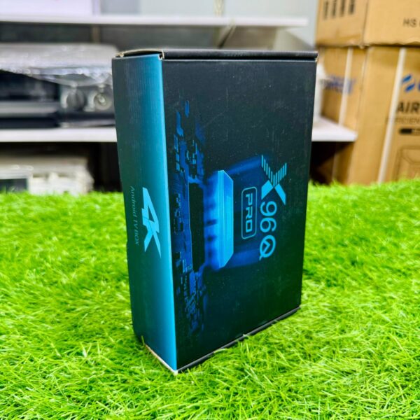 X96Q Pro Original | With 1500+ Cable Chanel & Movies - Image 4