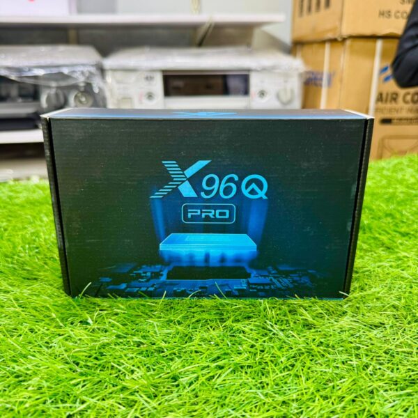 X96Q Pro Original | With 1500+ Cable Chanel & Movies - Image 5