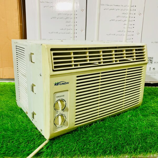 0.75 Ton Imported Window Ac 110V (A Condition 8/10) - Image 2