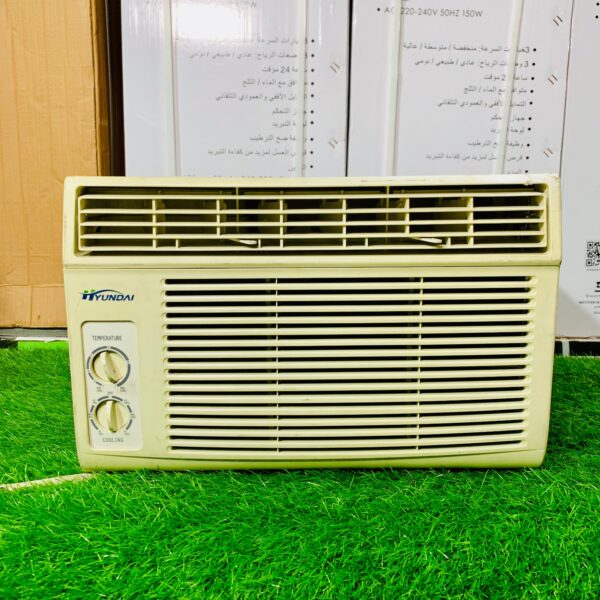 0.75 Ton Imported Window Ac 110V (A Condition 8/10) - Image 3