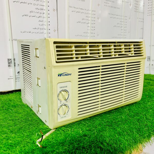 0.75 Ton Imported Window Ac 110V (A Condition 8/10) - Image 4