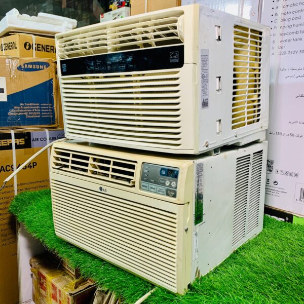 0.75 Ton Imported Window Ac 110V (A Condition 9/10) - Image 2